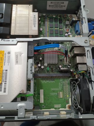Ordenador HP 8200 Elite USDT MUY SILENCIOSO 