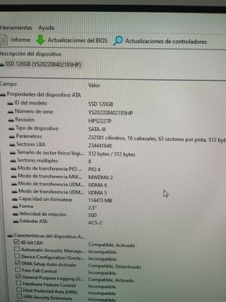 Ordenador HP 8200 Elite USDT MUY SILENCIOSO 