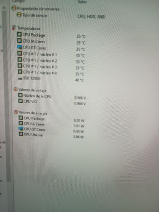 Ordenador HP 8200 Elite USDT MUY SILENCIOSO 
