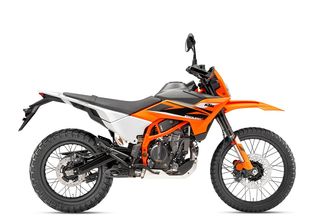 KTM ENDURO 125 R