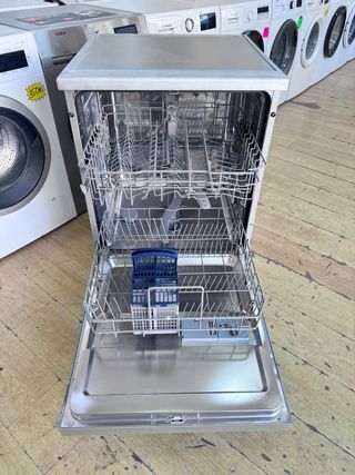 LAVAVAJILLAS KUBO INOX A+. GARANTIA 6 MESES