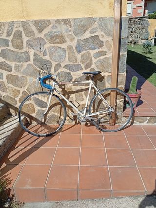 Bicicleta Peugeot Clásica