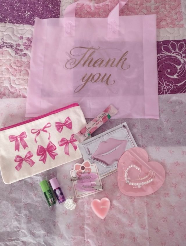 Neceser con regalitos