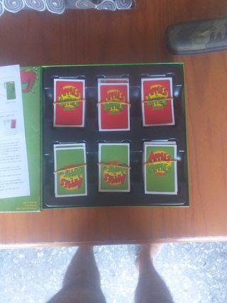 Juego de mesa Apples to Apples Junior