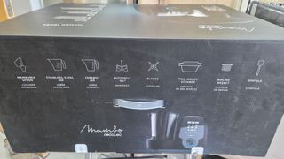 Robot Cocina Cecotec Mambo 10090 SIN ESTRENAR