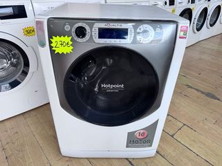 LAVADORA SECADORA HOTPOINT 10/7kg 1600rpm A+.ENVIO