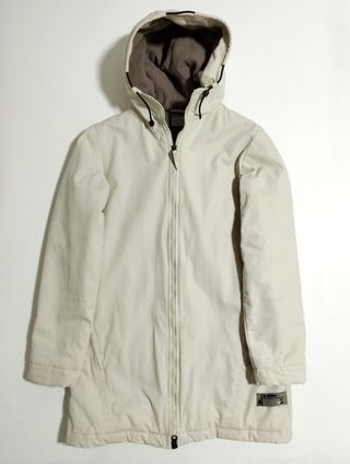 Parka Nike Beige Vintage