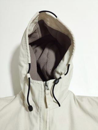 Parka Nike Beige Vintage