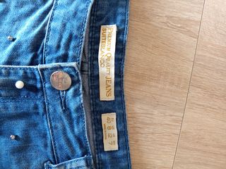 Pantalones cortos vaqueros mujer talla 40