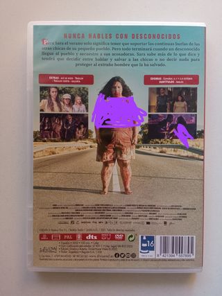 Película DVD Cerdita (Español)