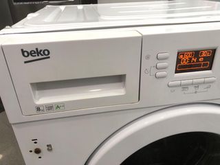Lavadora Beko WMI 81242