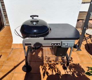Barbacoa Carbón Weber Performer Premium GBS 57cm