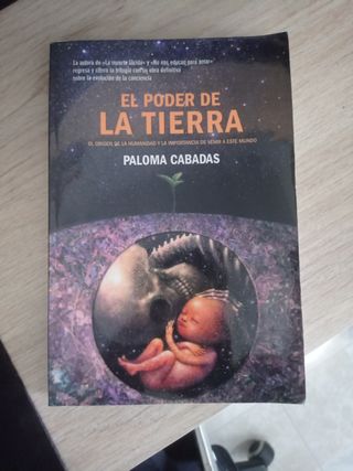 El poder de la Tierra (Spanish Edition)