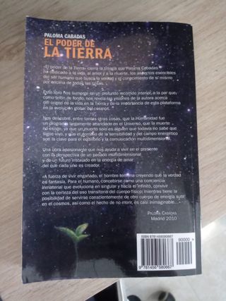 El poder de la Tierra (Spanish Edition)