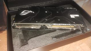 Tarjeta Gráfica ASUS ROG Strix RTX 2060 OC 6GB
