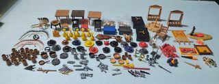Playmobil Oeste Accesorios
