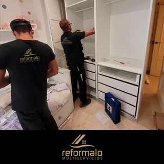 MONTADOR MUEBLES, MANITAS GRANADA