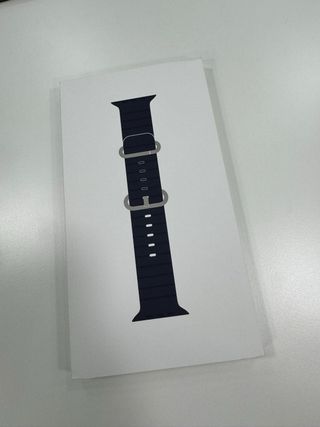 Correa Apple Watch Ultra Azul Oceánico