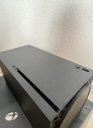 Xbox Series X 1TB + Mando + Caja