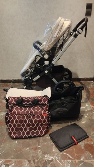 Bugaboo Cameleon 3 Silla de Paseo