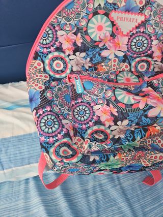 REGALO Mochila Privata POR COMPRA escolar multicol