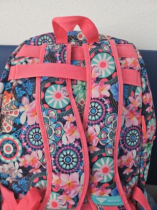 REGALO Mochila Privata POR COMPRA escolar multicol