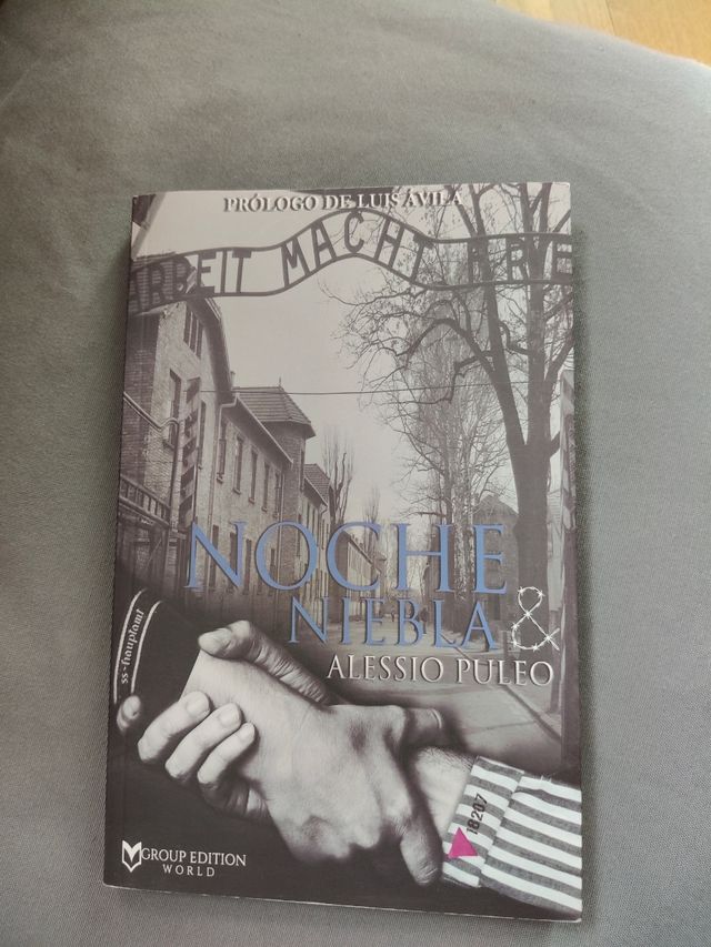 NOCHE Y NIEBLA (Spanish Edition)