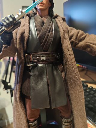 SOLO HOY OFERTA!! Figura Anakin Skywalker Custom 