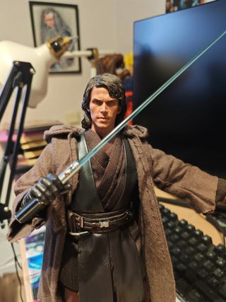 SOLO HOY OFERTA!! Figura Anakin Skywalker Custom 