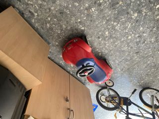 Triciclo infantil y bicicleta de equilibrio precio