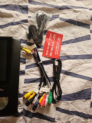 Pantalla para ford focus mk2.