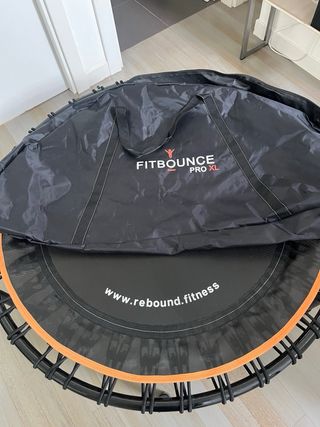 Trampolín Fitbounce Pro XL