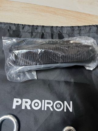 Trampolín Fitbounce Pro XL