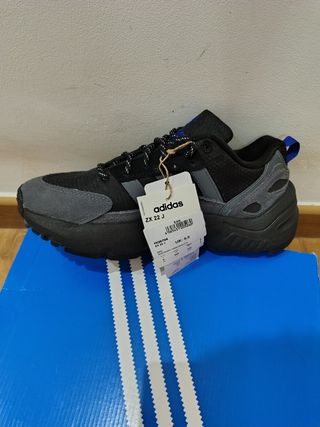 Botines Adidas Negros