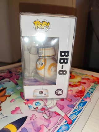 Funko Pop! Star Wars BB-8 #196