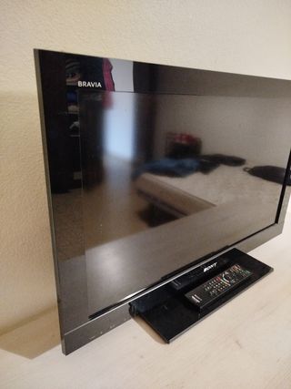 Televisor Sony Bravia Negro