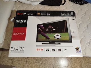 Televisor Sony Bravia Negro