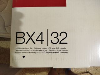 Televisor Sony Bravia Negro