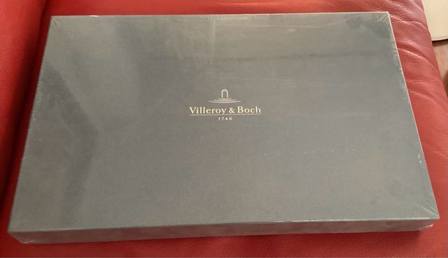 Cubertería Villeroy & Boch 24 piezas