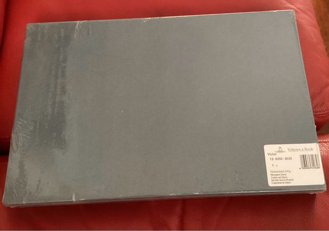 Cubertería Villeroy & Boch 24 piezas