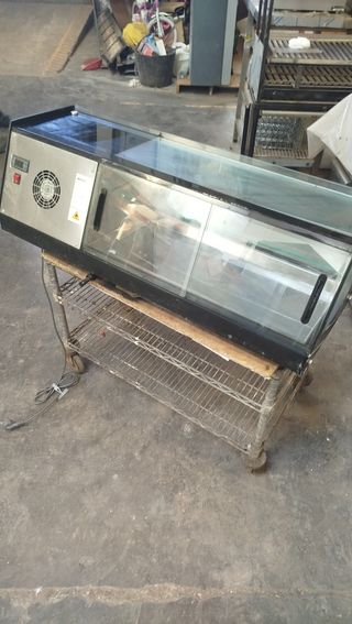Vitrina Refrigerada Bar Pequeña