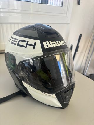 Casco de moto Blauer TECH