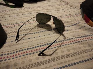 Gafas de Sol Emporio Armani Negras