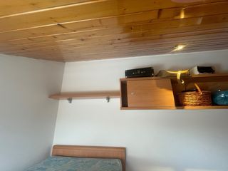 Conjunto 2 Camas + Estanterías