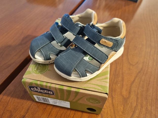 Shoe sandal Chicco New Balance kid baby