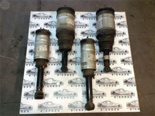 Suspension neumatica range rover sport