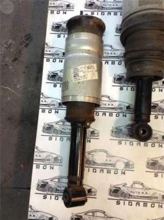 Suspension neumatica range rover sport
