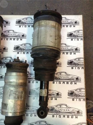 Suspension neumatica range rover sport