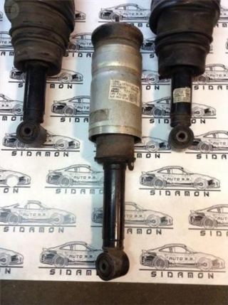 Suspension neumatica range rover sport