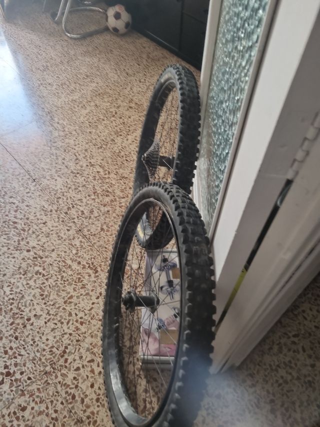 Ruedas MTB 27.5 x 2.80